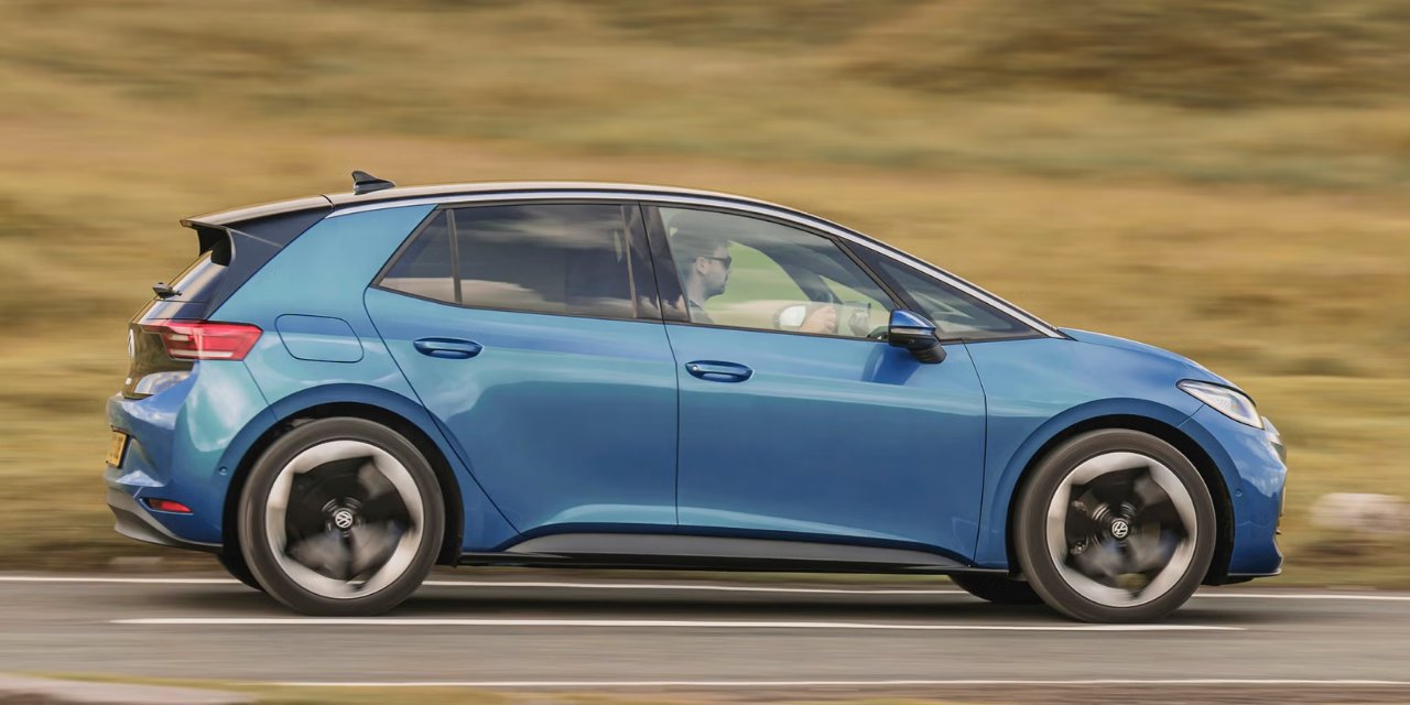 Resmen Alman mucizesi! Aldığı elektrikli aracı hor kullandı, sonucu herkesi şaşırttı