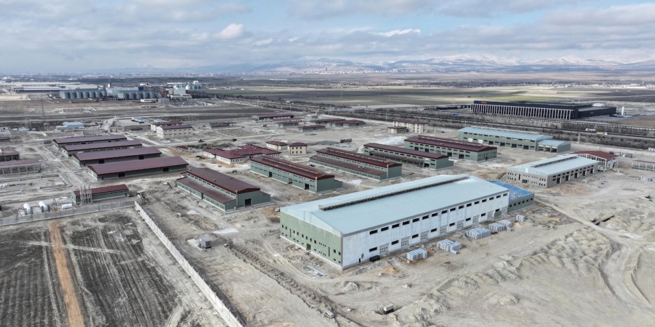 Konya Büyükşehir Memleket Meselesi için düğmeye bastı. İki yeni tesis geliyor