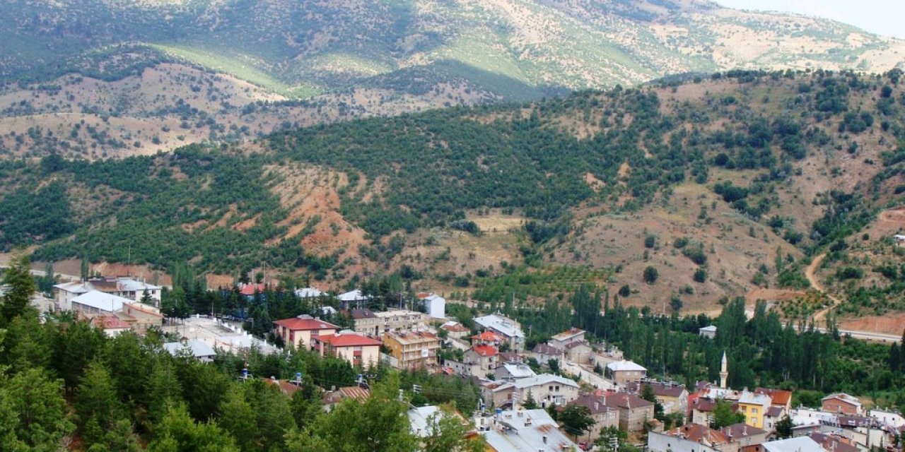 Konya'ya yeni Seyir Terası geliyor. Gizemli manzara kuş bakışı izlenecek