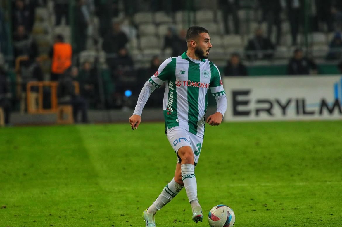 Konyaspor’da Oğulcan Ülgün ile yollar ayrıldı