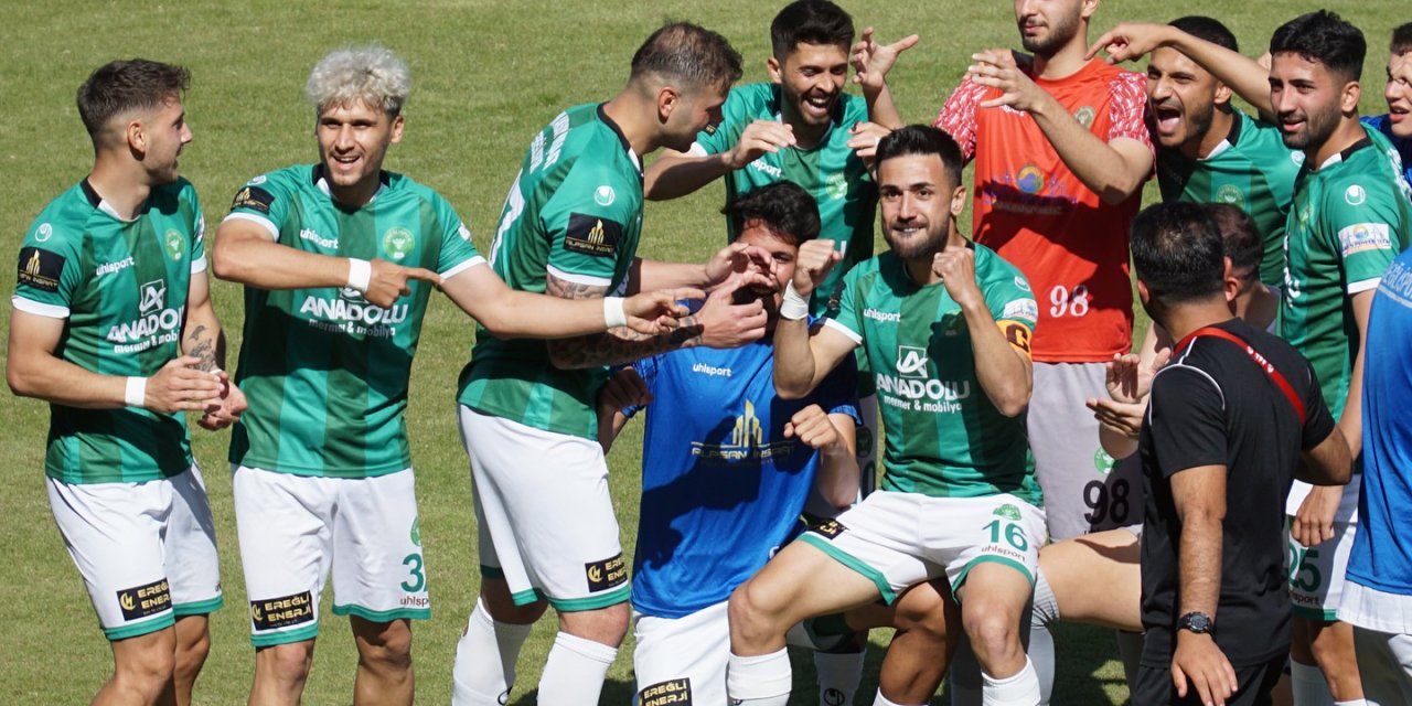 Konya'daki belediye başkanı yeşil beyazlı ekibe maddi destek sağladı mı? Flaş açıklama geldi