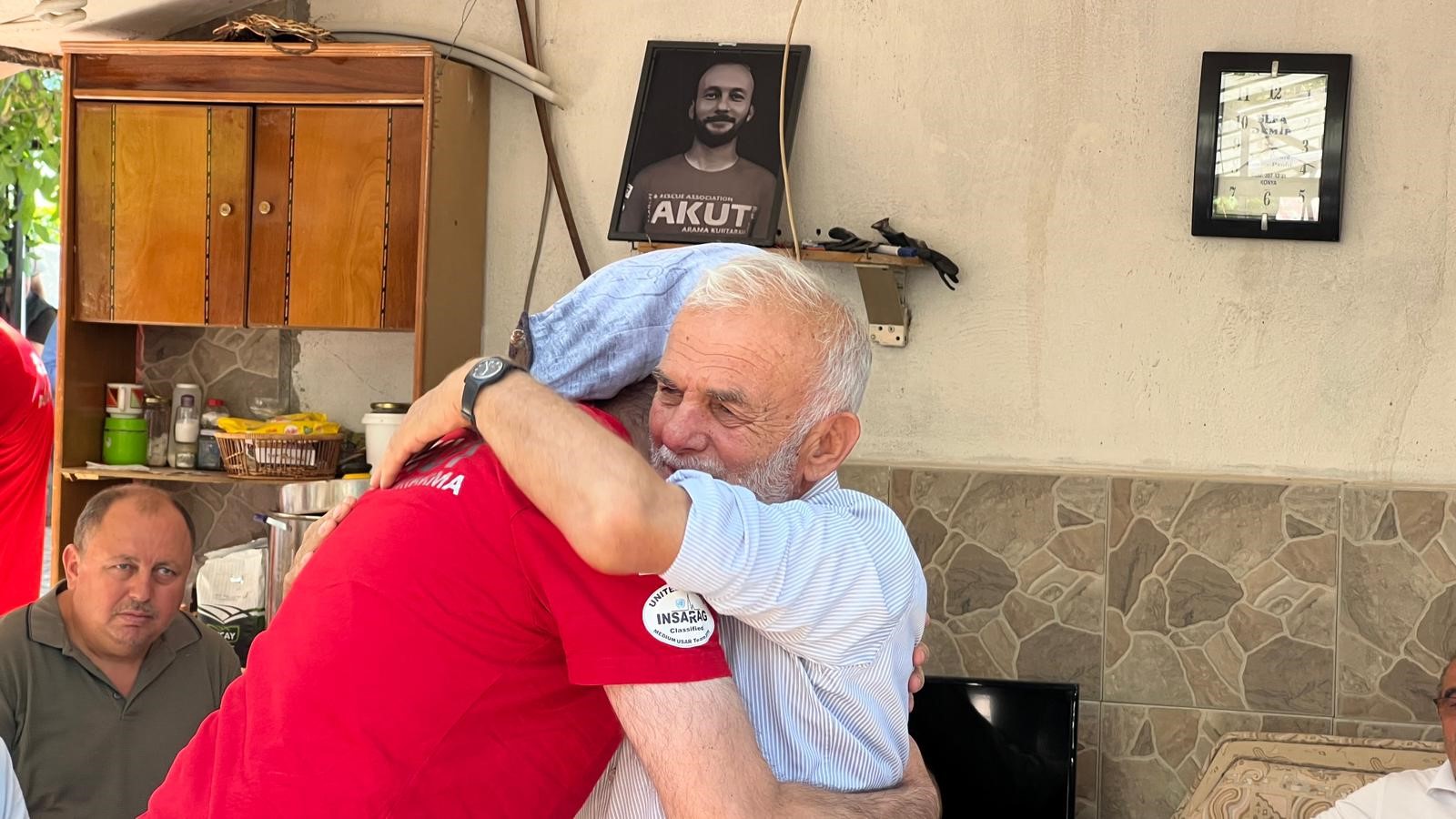 Konyalı orman şehidinin babası açıkladı: İşinden izin alıp gitmiş...