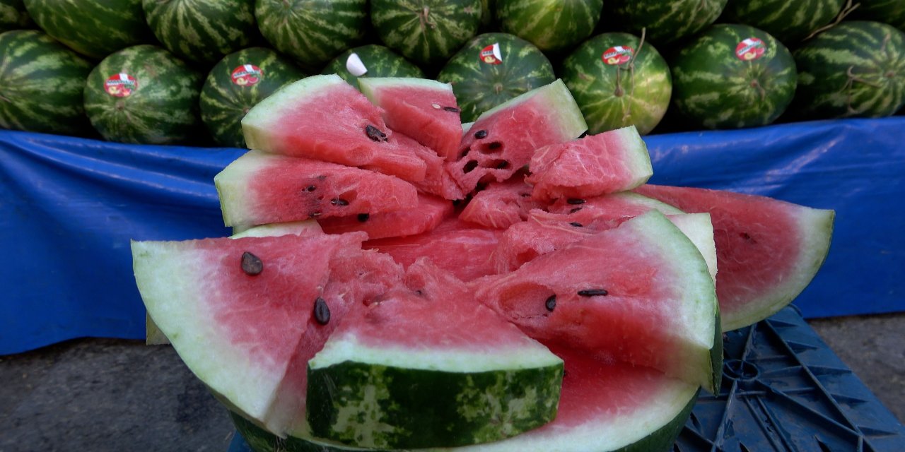 "Karpuzu da mı yıkayacağız" demeyin! Salmonella riski var