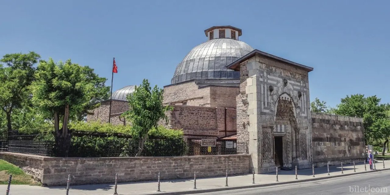 Konya'da yer alan bu müzeyi görmek için binlerce kilometre yol yapan var! Çoğu Konyalı içini bilmiyor