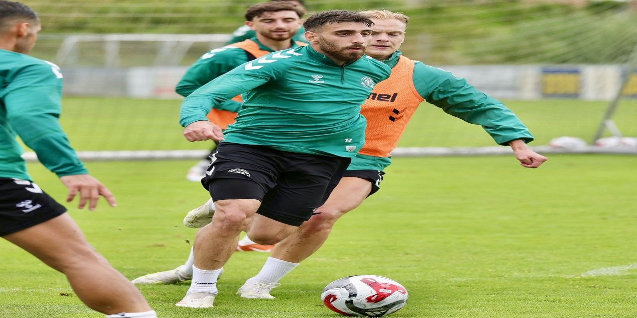 Konyaspor, yeni sezona hızlı başladı: Futbolcular kazanma hırslarını sahaya yansıttılar