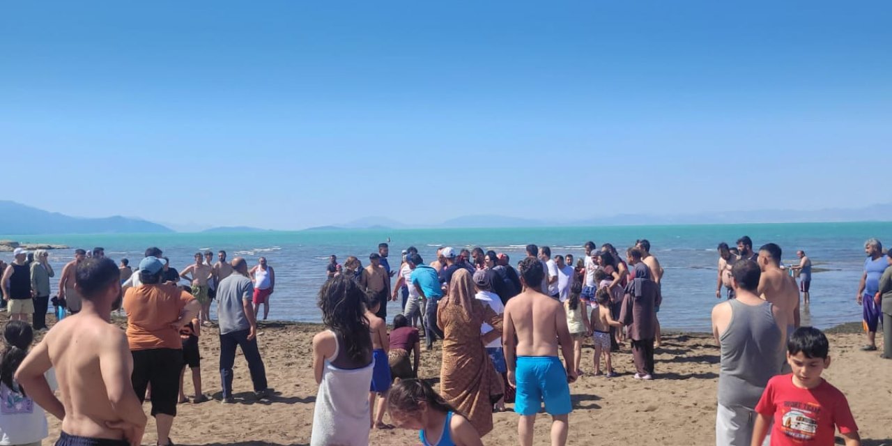 Konya'da 10 yaşındaki çocuk boğuldu