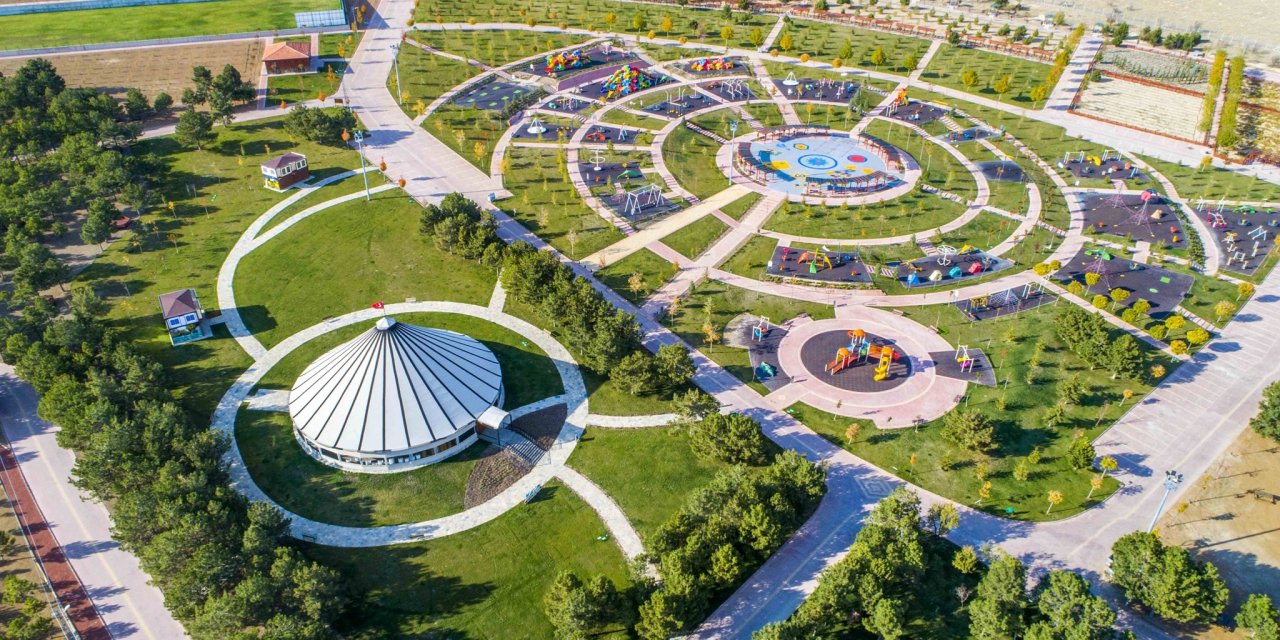 Konya'nın en büyük parkında mangal yakmak yasaklandı. Bu tarihe kadar sürecek