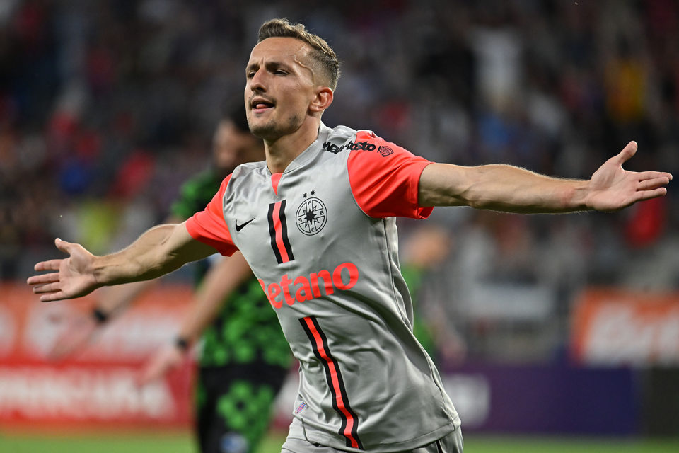 Konyaspor kanat transferinde mutlu sona ulaştı! Marius ile 2 yıllık anlaşma yapıldı
