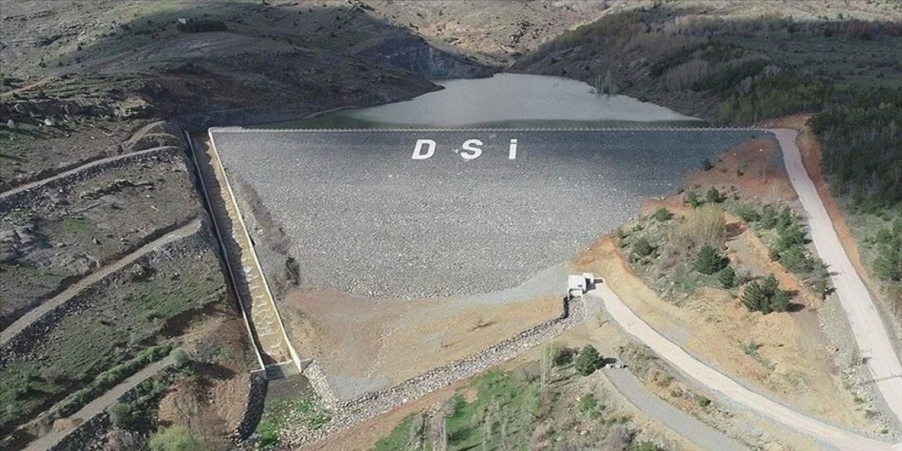 Konya'da susuzluk riski kapıda! Şehrin barajları son zamanların en düşük seviyesinde