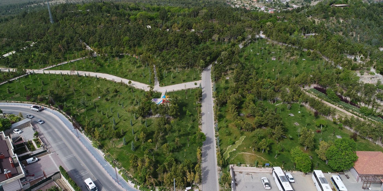 Konya'da çok tercih edilen parklara yasak geldi. Artık ateş yakılmayacak