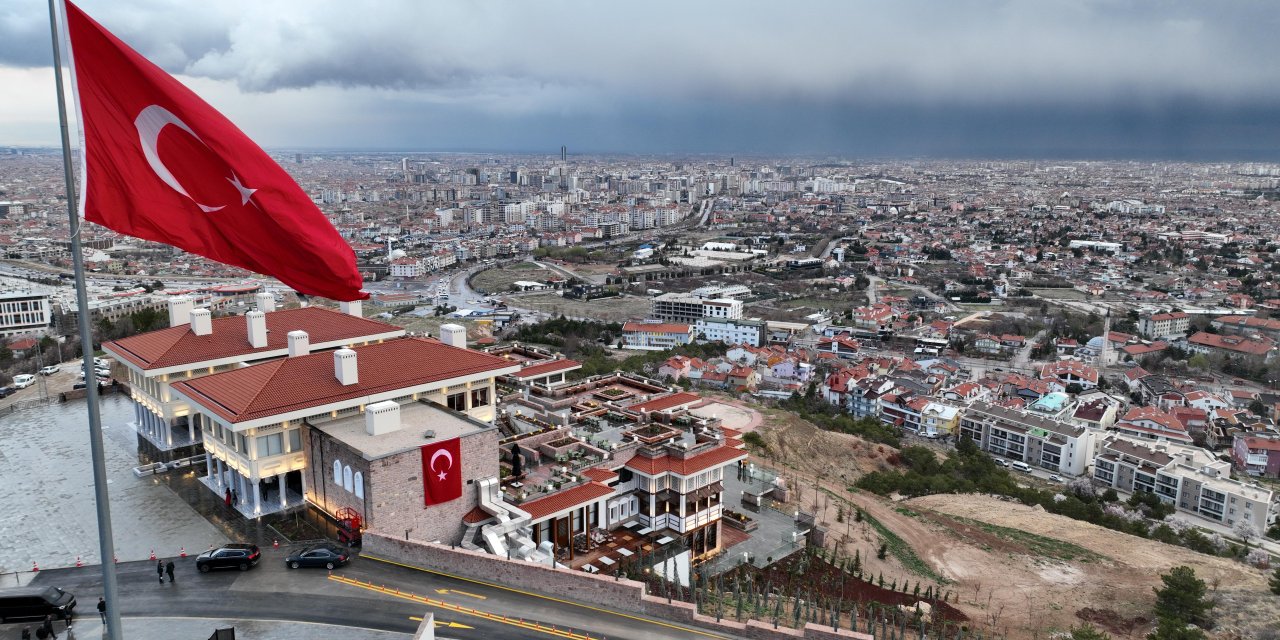 2029’a kadar Konya’da güzel işler devam edecek