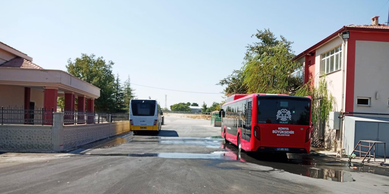 Konya'nın havucu ile ünlü mahallesinin imarı değişti. Yeni plan uygulanacak