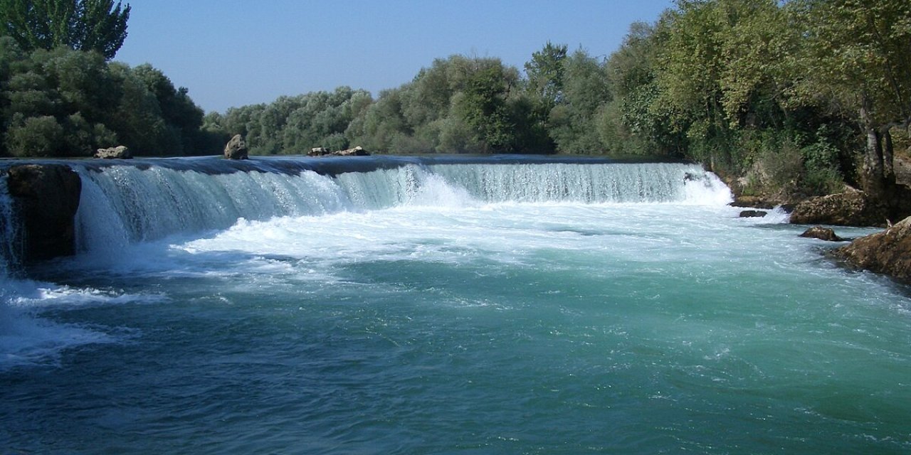 Konya'nın su sorunu bu projeyle çözülecek. Manavgat için fizibilite yapıldı