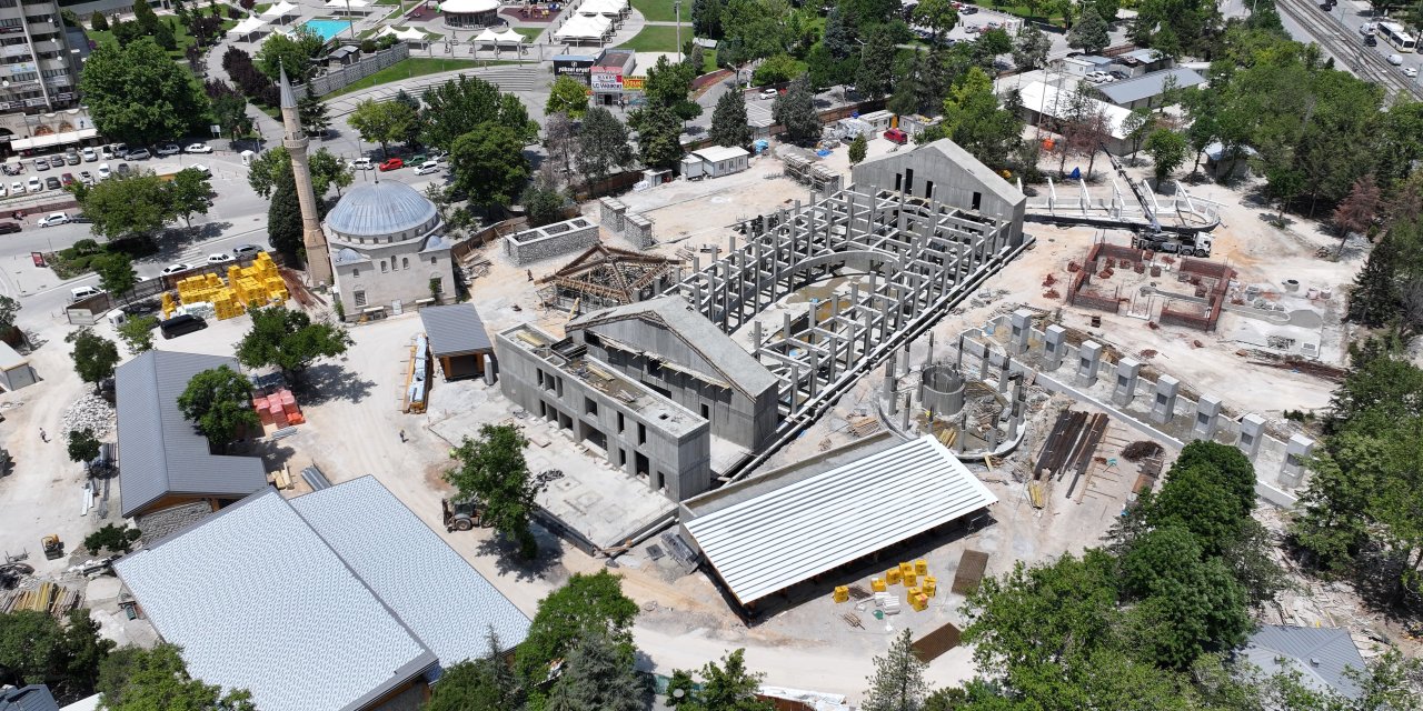 Konya Büyükşehir’den dev yatırım. KAP açıklaması geldi