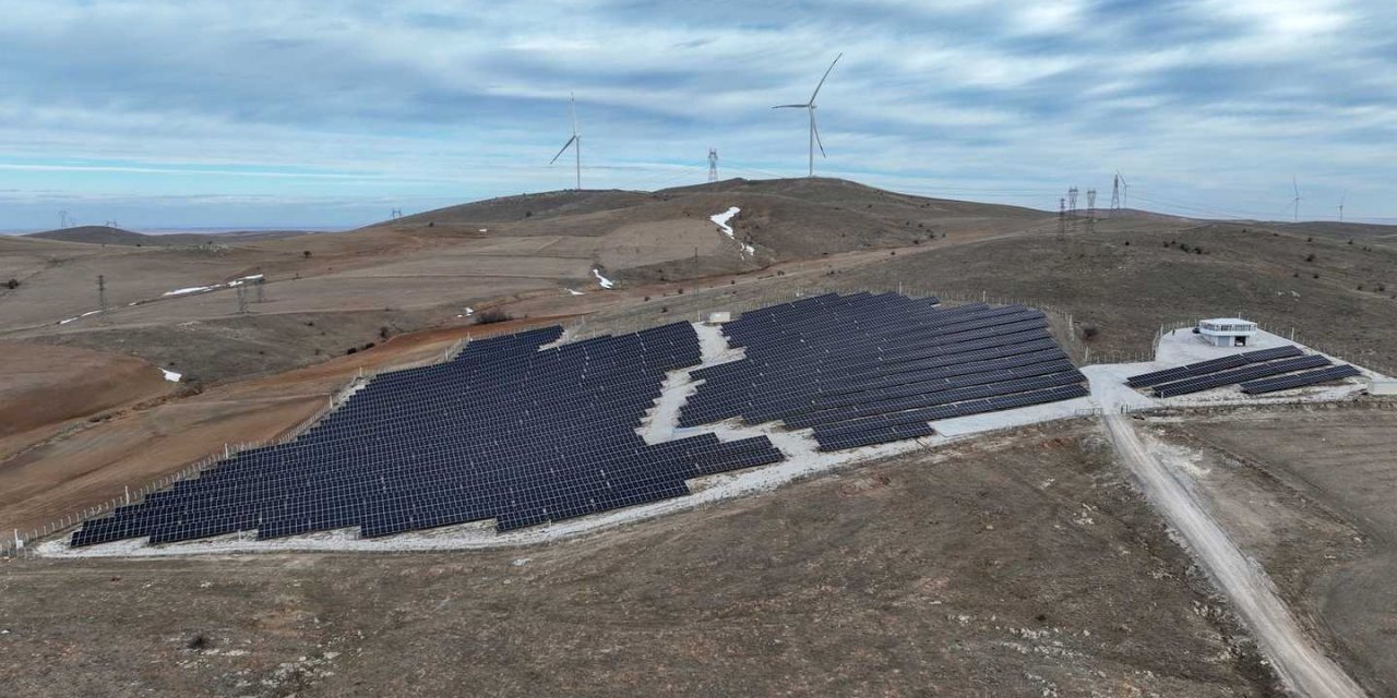 Konya'nın Meydanı'na büyük santral geliyor. Projeye 115 milyon TL ayrıldı
