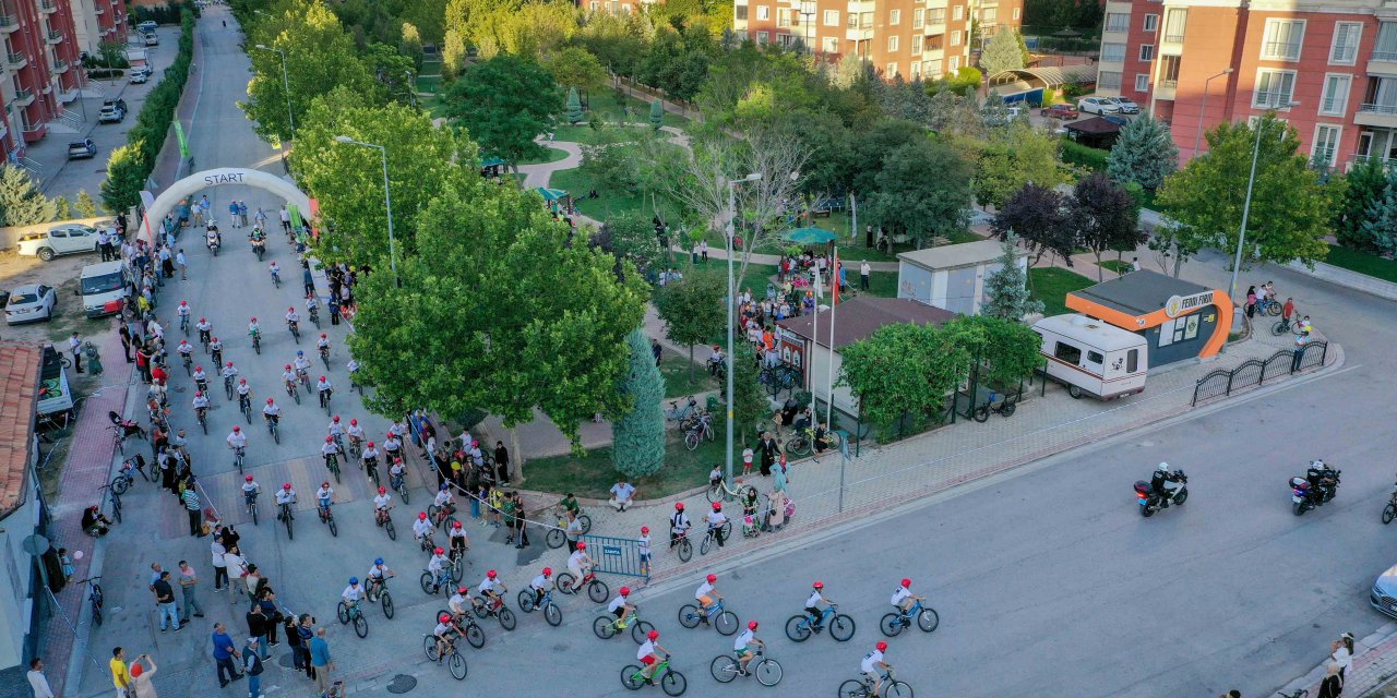 Konya sokaklarında heyecan sona erdi. Meram'da büyük etkinlik gerçekleşti