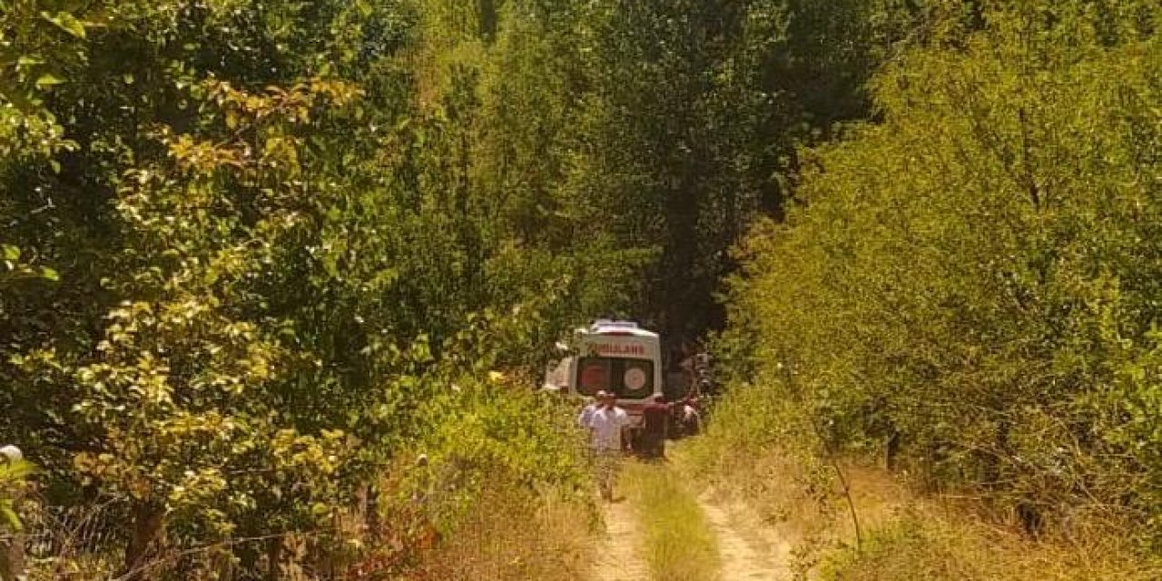 Konya’da gölet tamiratında feci ölüm. Baki Koç vefat etti