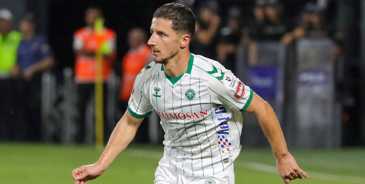 Enis Bardhi Konyaspor tarihine geçti! İşte ilk lig maçında gol atan Konyasporlu oyuncular