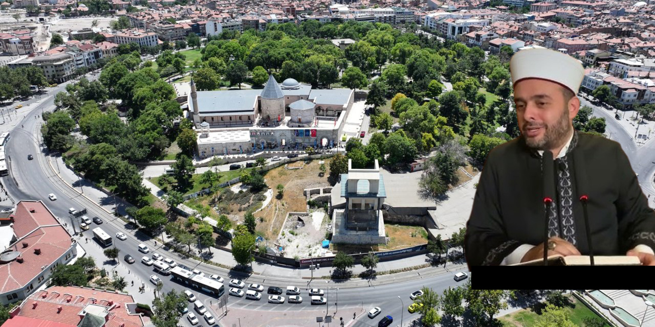 Fenomen imam Konya'yı savundu: Bu şehir kuvvetli Müslümandır