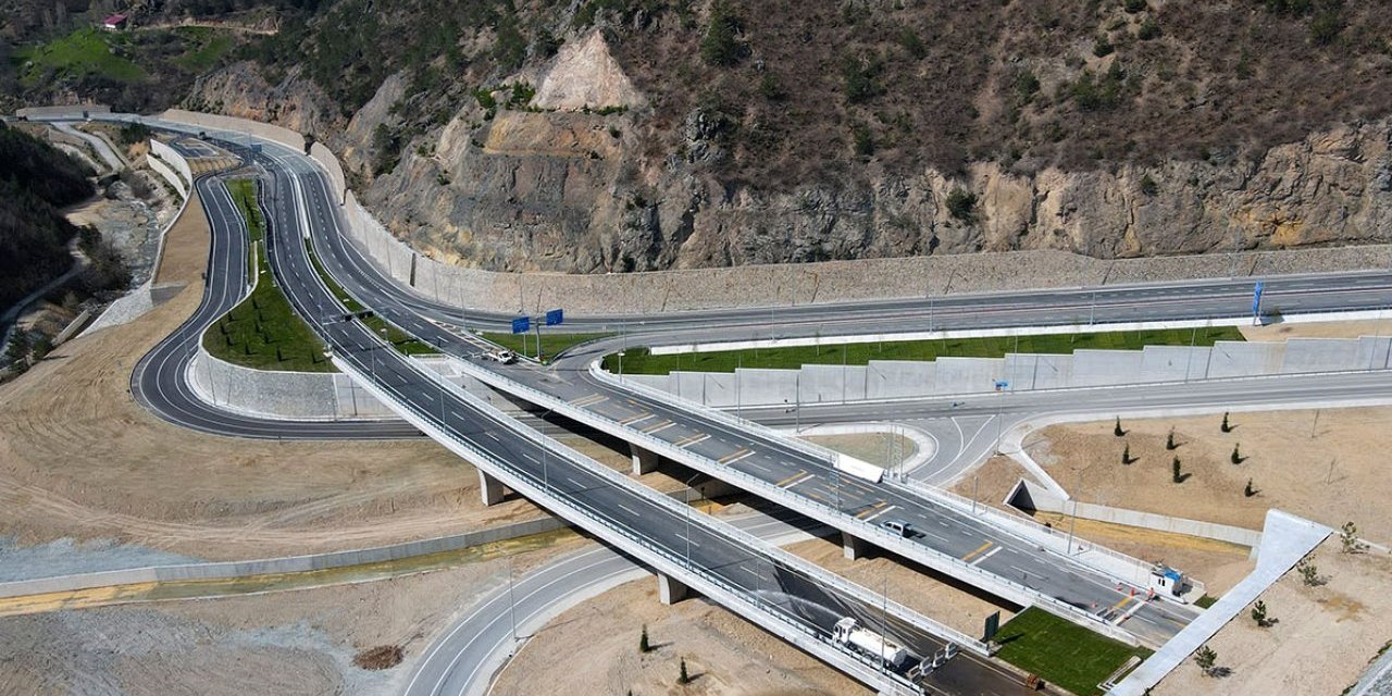 Konya'nın beklediği Alacabel Tüneli 10 yıl sonra açılıyor. Ulaşımı büyük ölçüde kısaltacak