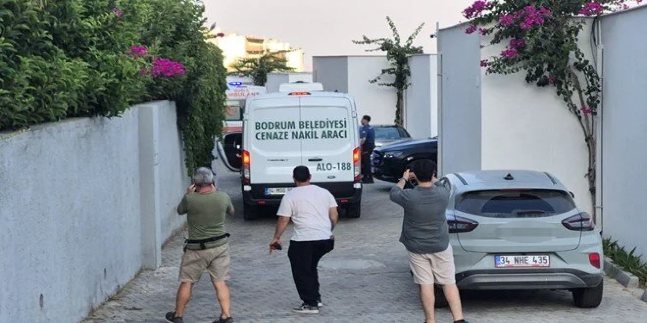 Genç çift evde başlarından vurulmuş halde ölü bulundu