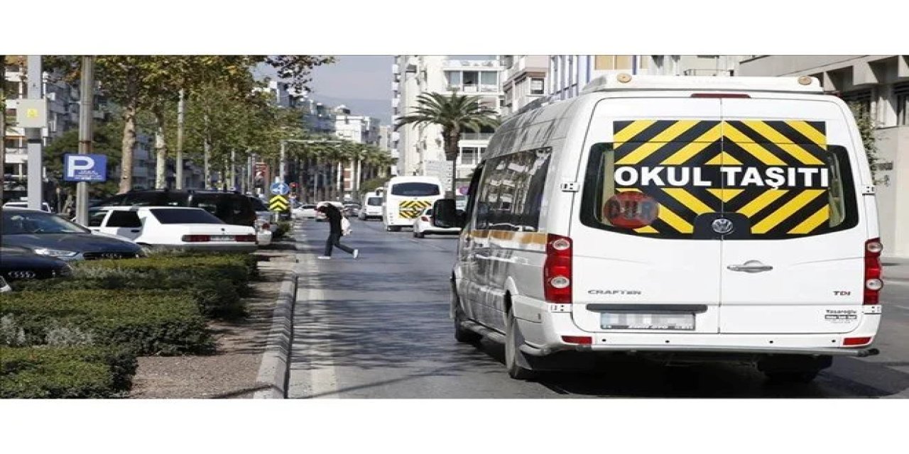 Okulların açılması öncesi okul servislerine zam yolda