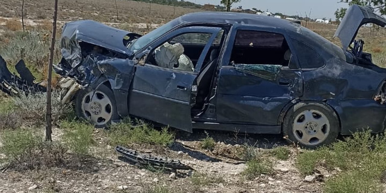 Konya'nın hipnoz eden yolunda yine kaza. Çok sayıda yaralı var