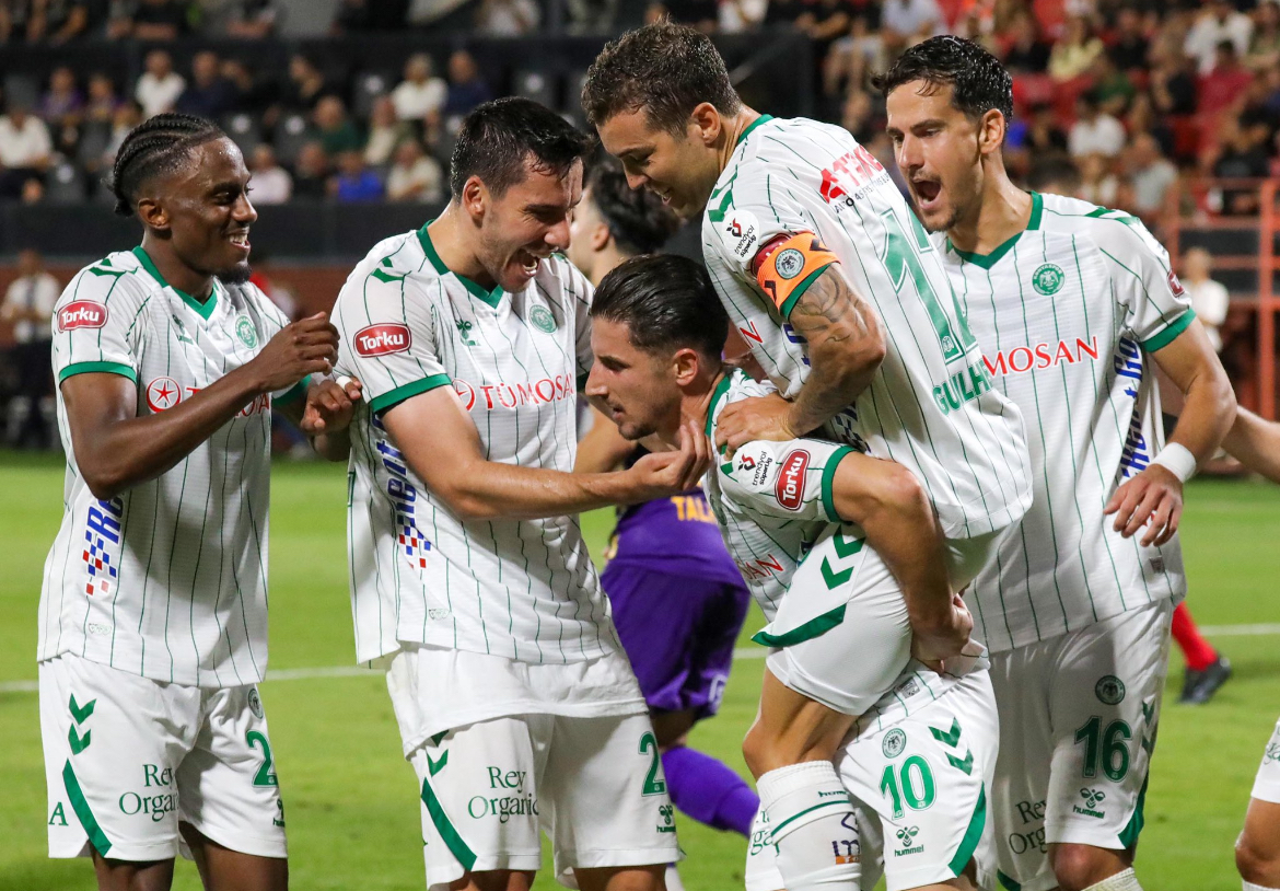 Konyaspor-Beşiktaş maçı ertelenebilir