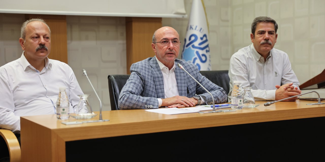 Pekyatırmacı: Selçuklu için gece gündüz çalışıyoruz