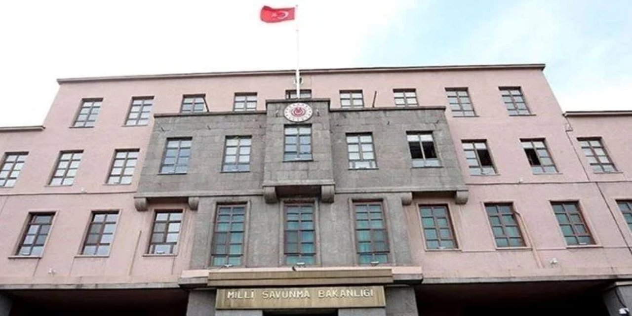 MSB'den açıklama: Suriye'de SGD çatlığı