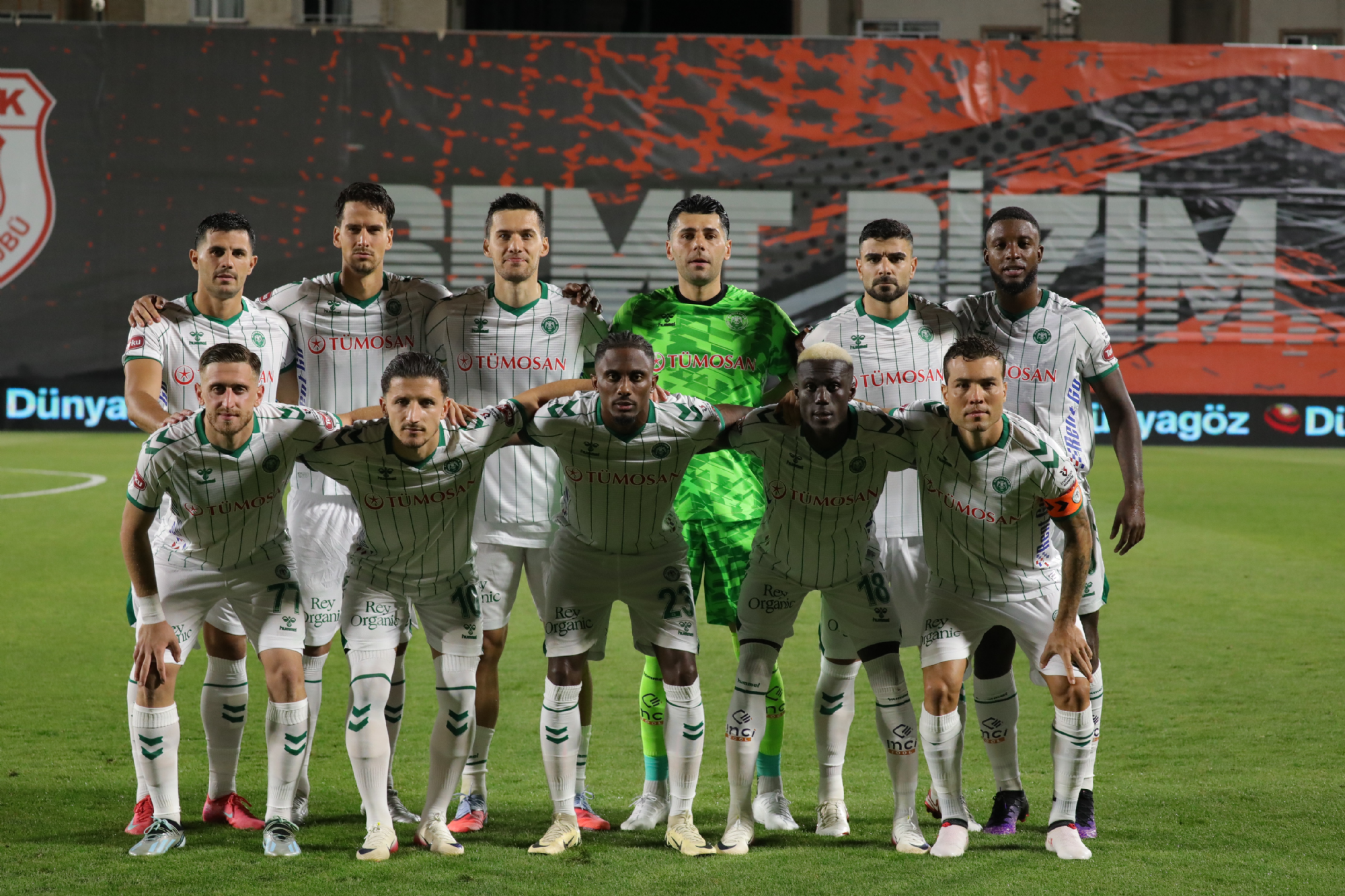 Konyaspor’un 4. hafta programı belli oldu