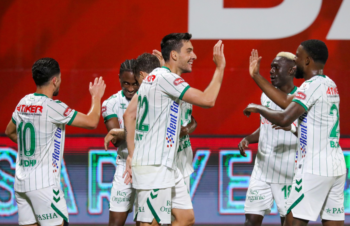 Konyaspor tarihi başarıyı üçüncü kez tekrarlayacak mı?
