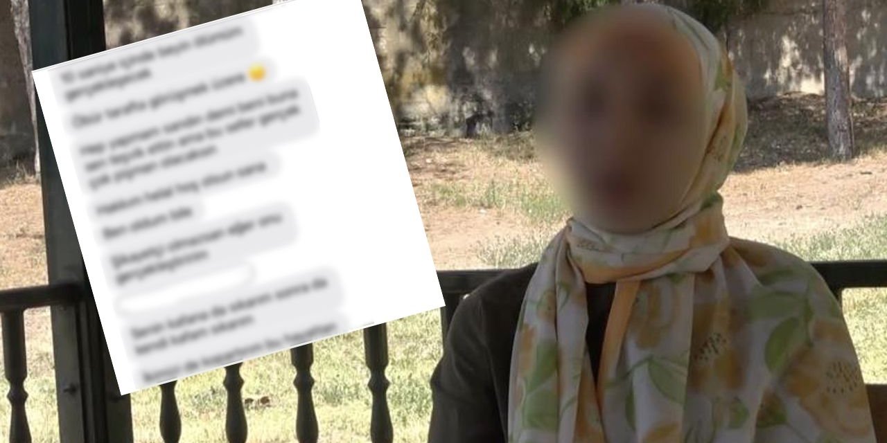 Polis sevgilisi dehşeti yaşattı: Neler yapabileceğini biliyorum