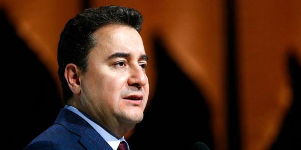 Ali Babacan Konya’ya geliyor