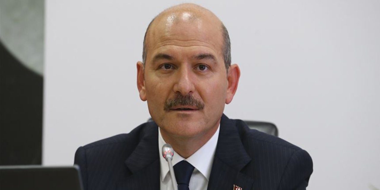 Bakan Soylu uyuşturucu satıcılarına yönelik operasyon başlatıldığını açıkladı