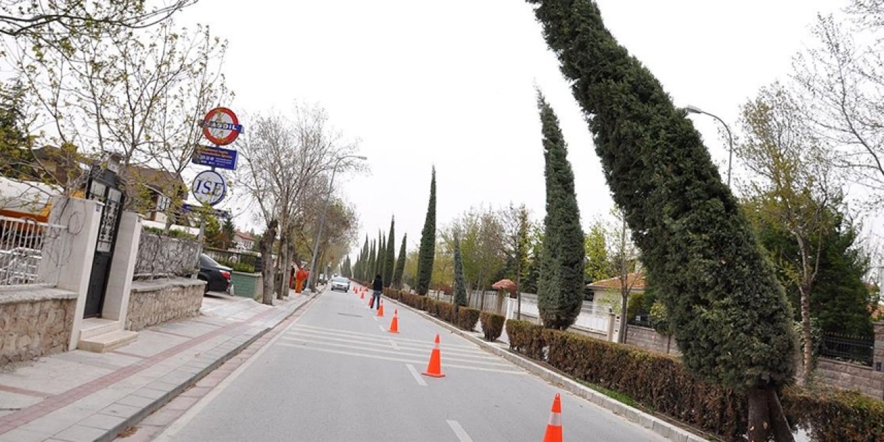 Konya için turuncu uyarı geldi