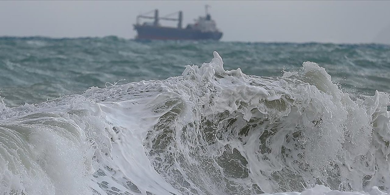 AFAD'dan tsunami uyarısı