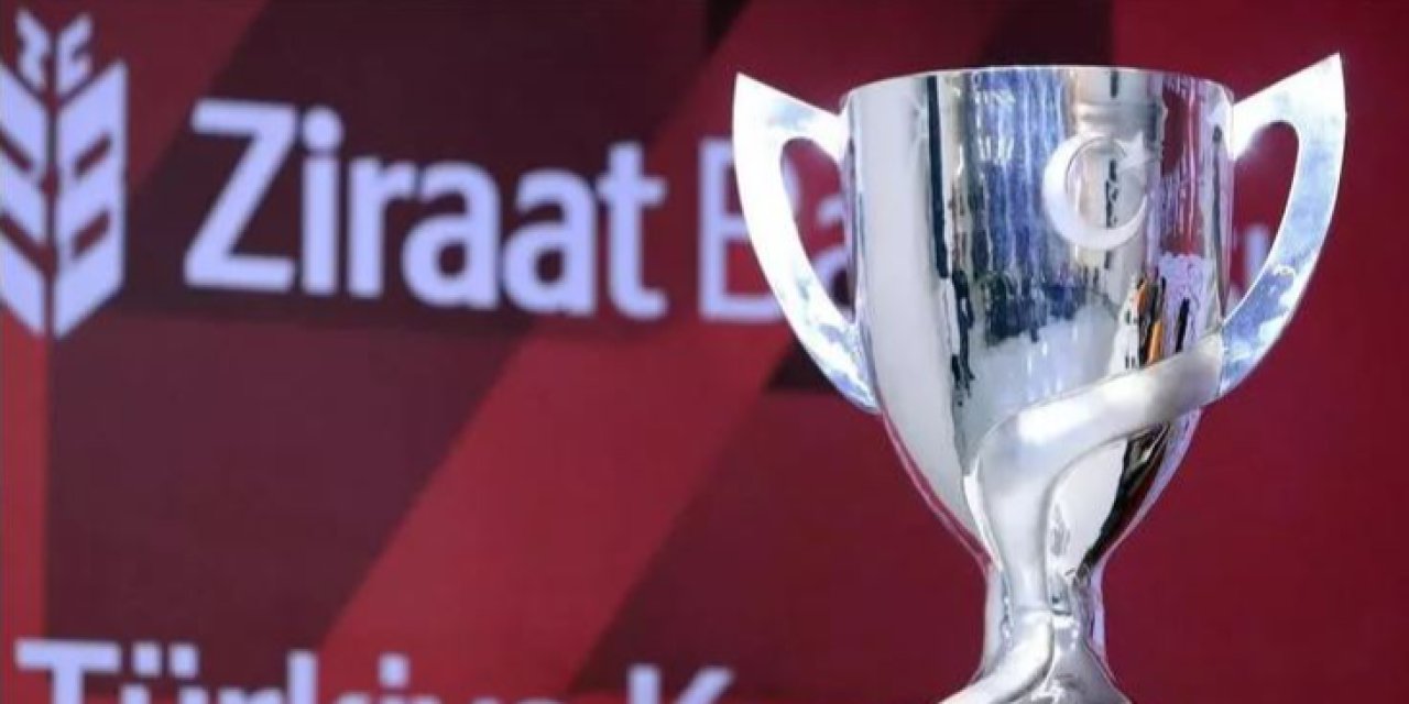 Ziraat Türkiye Kupası yarı final 1. maçlarının programı açıklandı