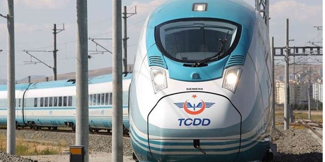 Yolcular dikkat! Konya'daki o tren garı kapatıldı