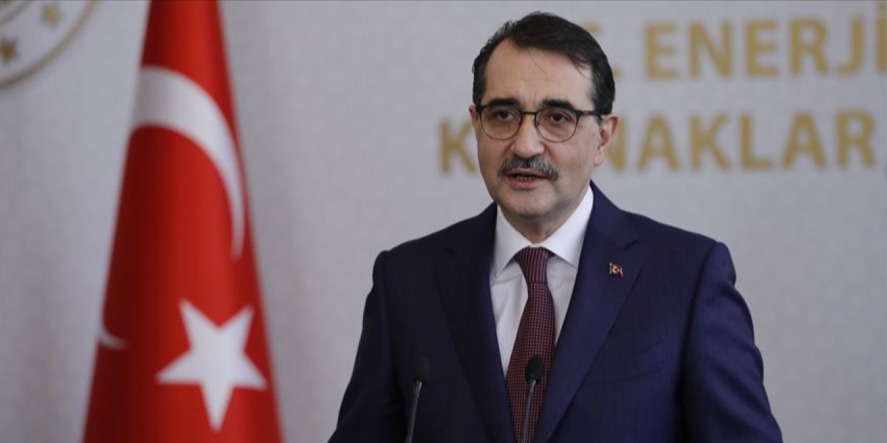 Bakan Dönmez: “2022 'bor'un yılı olacak”