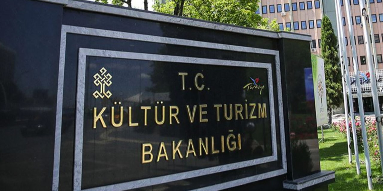 Kültür ve Turizm Bakanlığı sözleşmeli 127 personel alacak