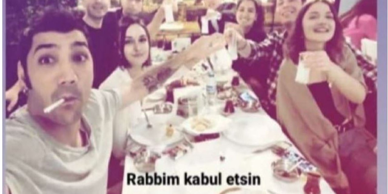 Kadir Gecesi sosyal medyada paylaşılan alkollü ortam fotoğrafına ilişkin davada karar