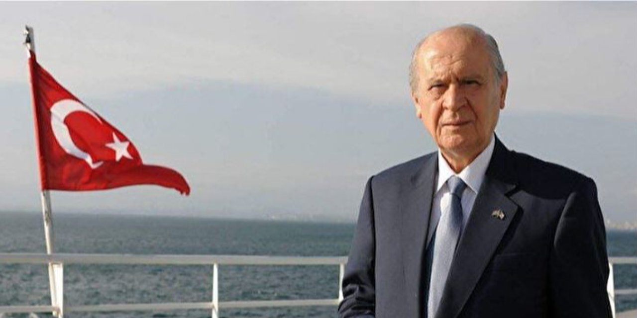 MHP Genel Başkanı Bahçeli'den seçim mesajı