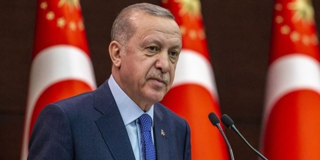 Cumhurbaşkanı Erdoğan, 2022'nin özetini 254 paylaşımla anlattı: