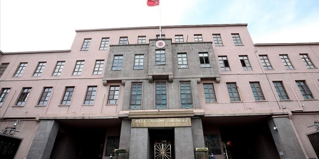 MSB'den Ukrayna limanlarındaki gıda maddesi ve tahıl yüklü gemilere ilişkin açıklama