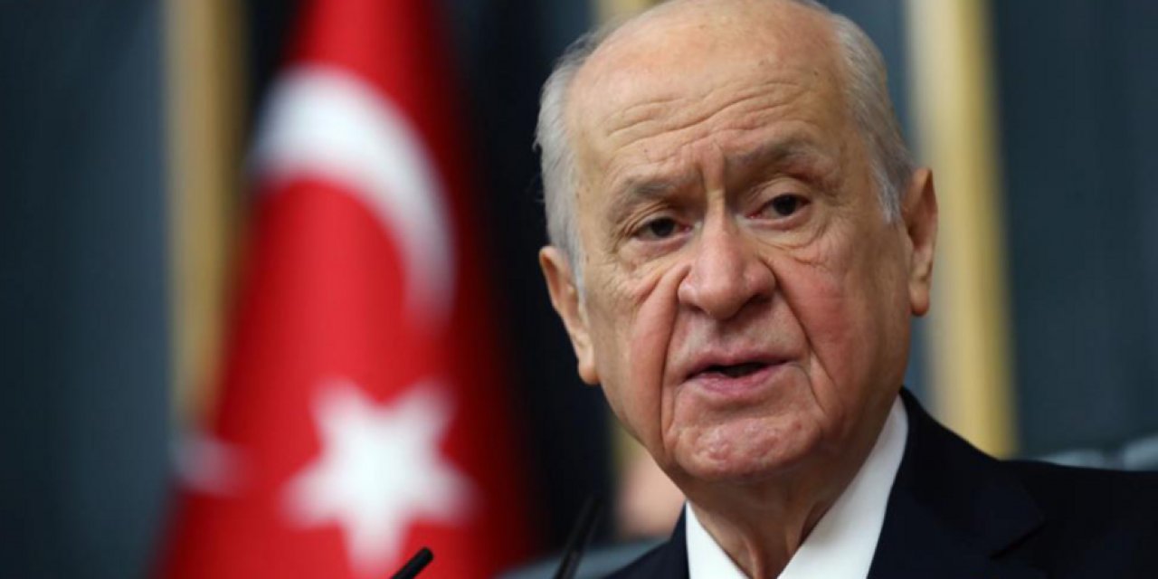 Bahçeli'den NATO adımına ilişkin açıklama!