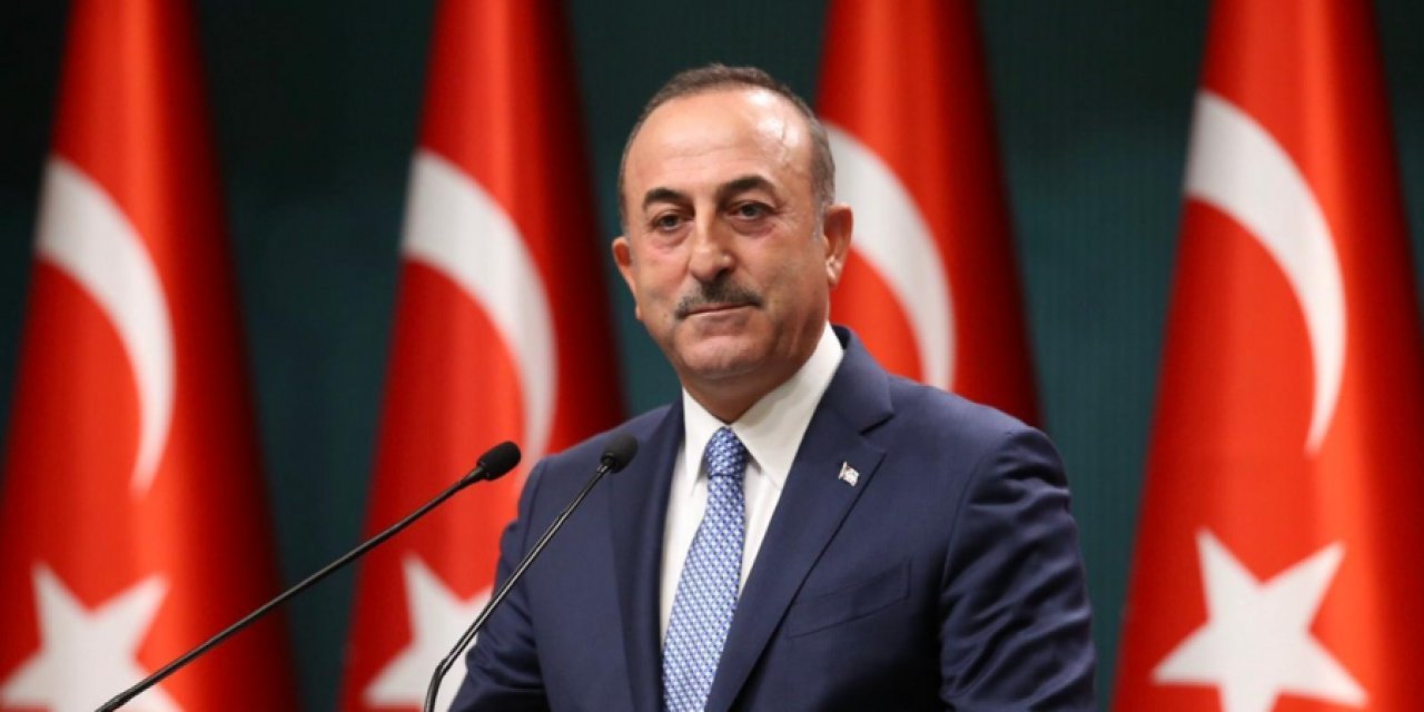 Çavuşoğlu,  Filistin ve İsrail'i ziyaret edecek