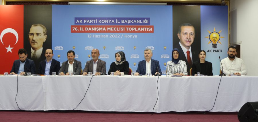 "2023 bir dönüm noktası olacak"