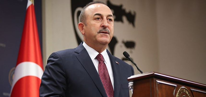 Çavuşoğlu: "Ülkemizi daha üst sıralara taşımanın yolu teknolojiden geçiyor"