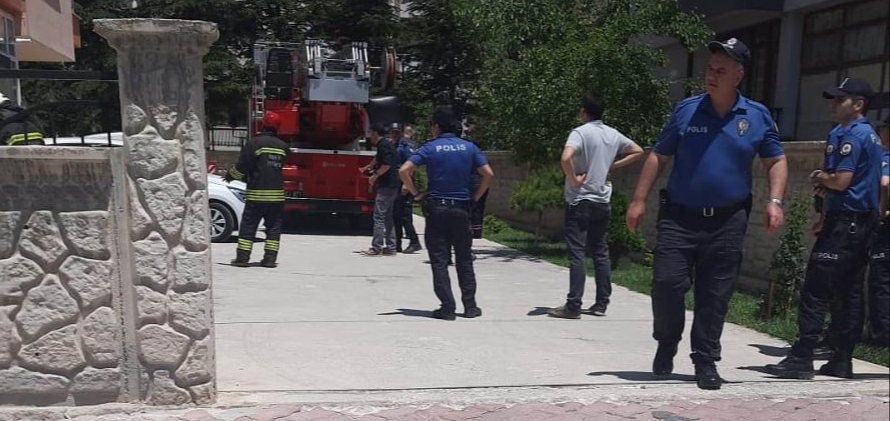 26 yıl kesinleşmiş hapis cezası bulunan şahıs çatı katında yakalandı